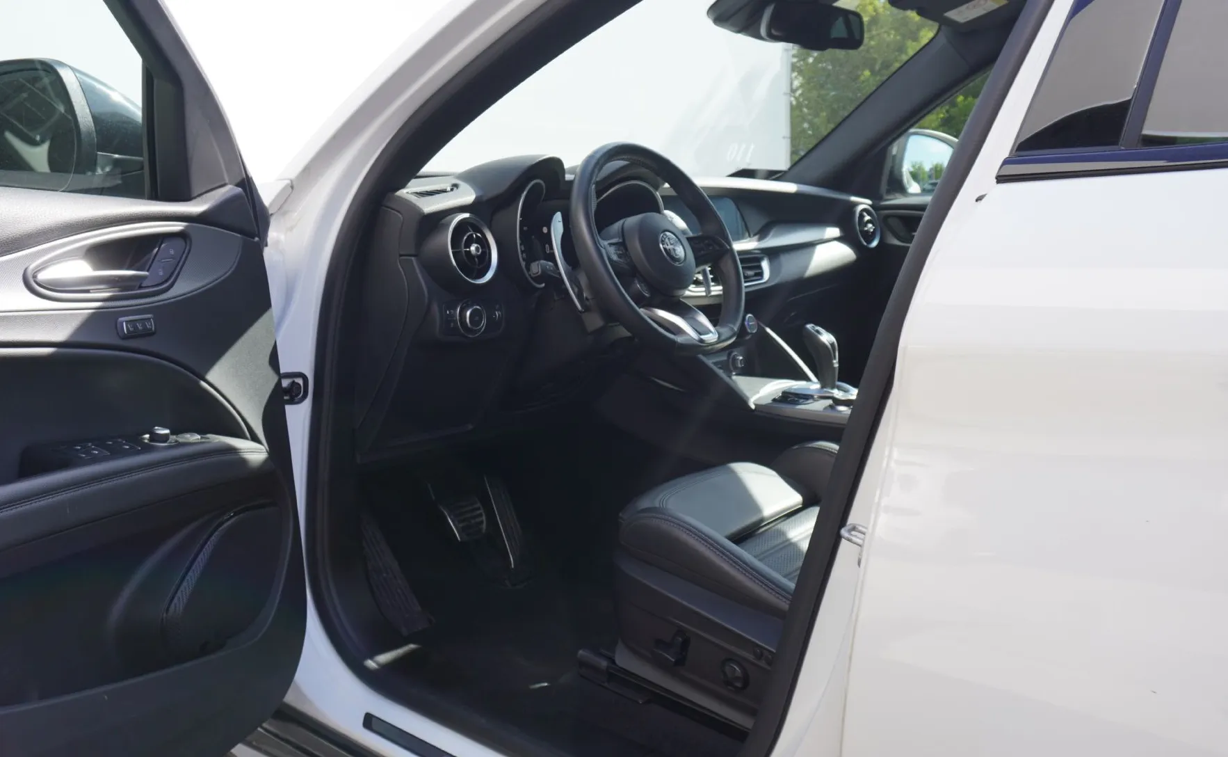 Zunanja slika - Alfa Romeo Stelvio - Q4 2.2 Multijet 210 Veloce Avt. - 6