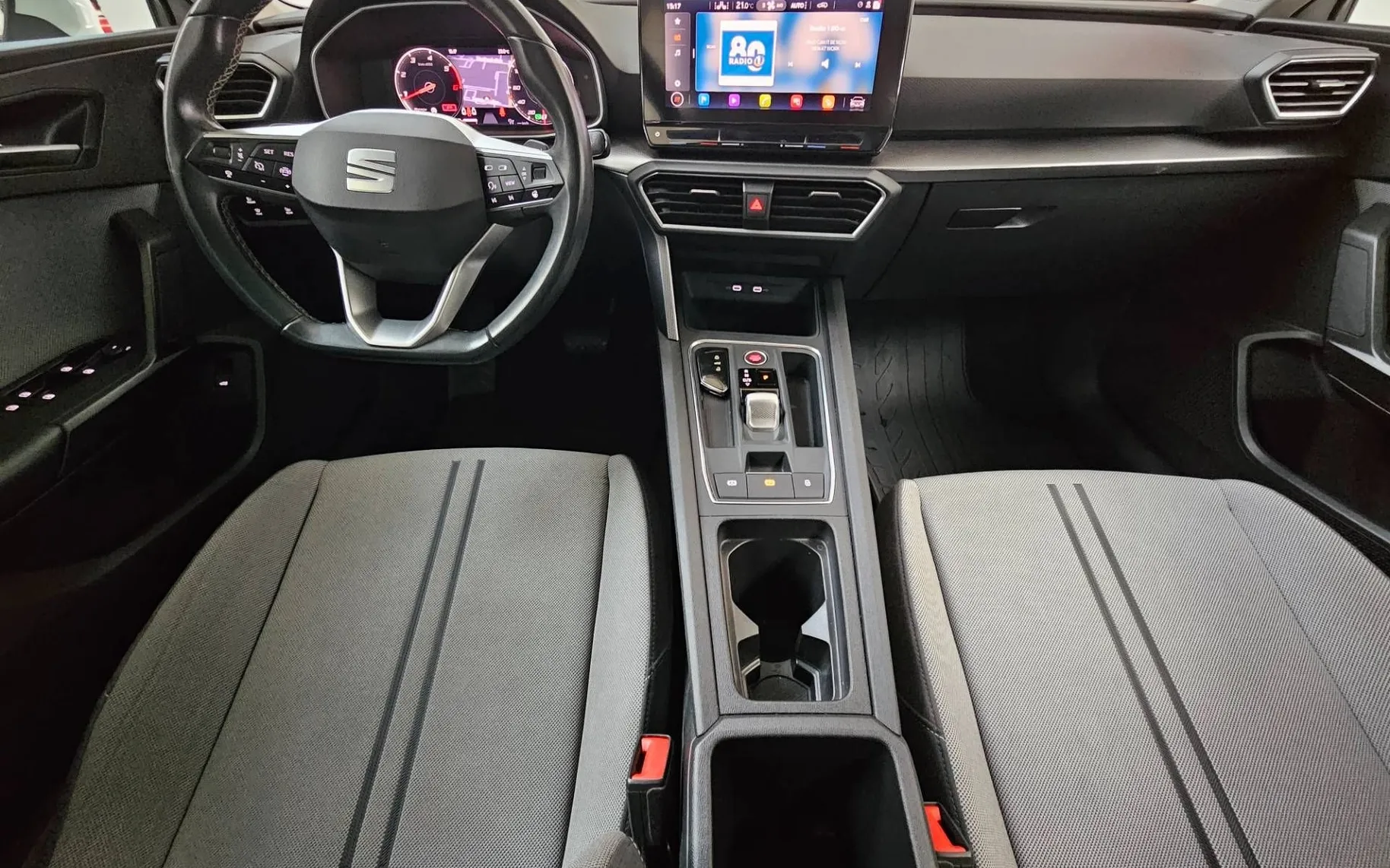 Zunanja slika - Seat Leon - ST 2.0 TDI Style DSG - 6