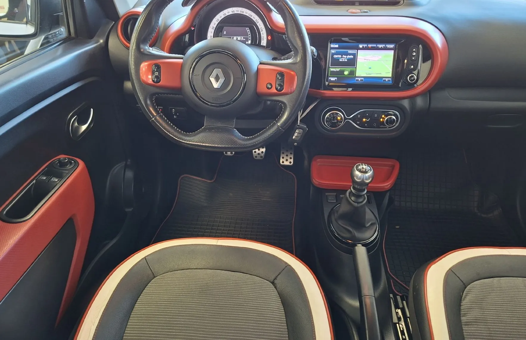 Zunanja slika - Renault Twingo - Expression Energy  GT-LED-NAVI-KAMERA-ODLIČEN- - 8