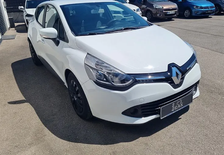 Zunanja slika - Renault Clio - 1.2 16V Expression 1.LAS. SERVISNA. VELIKI SERVIS - 4