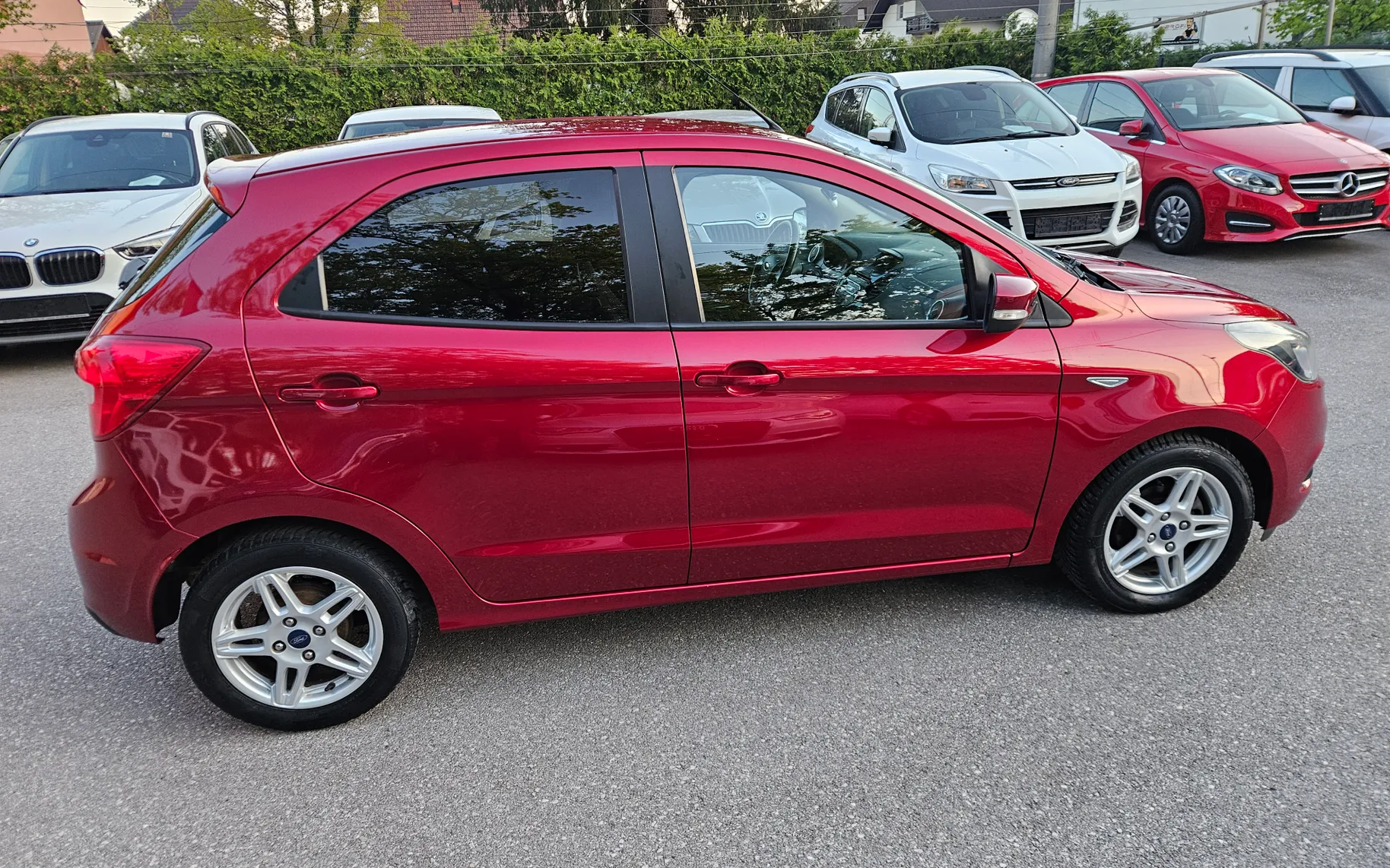 Zunanja slika - Ford Ka - + 1,2 Trend - 2