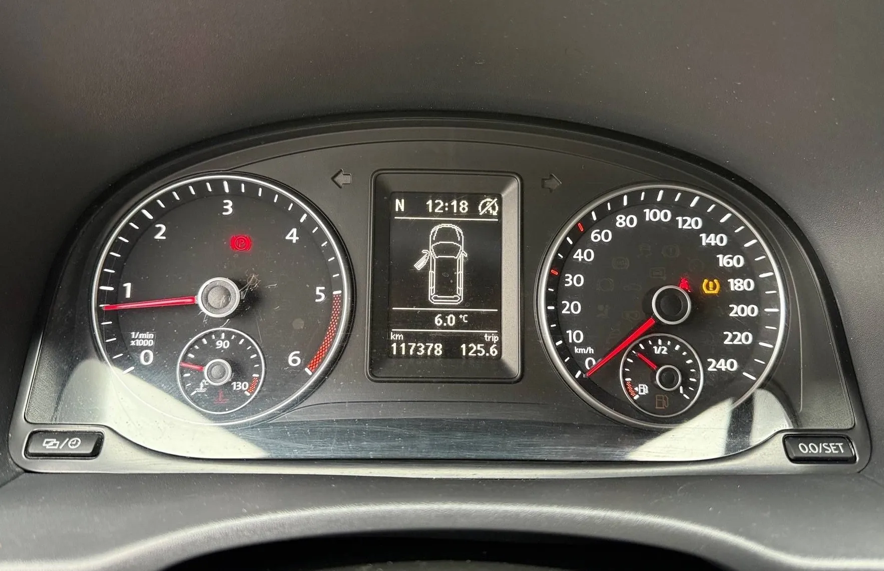 Zunanja slika - VW Caddy - 1.6 TDI MOŽNOST FINANCIRANJA BREZ POLOGA TOP - 16