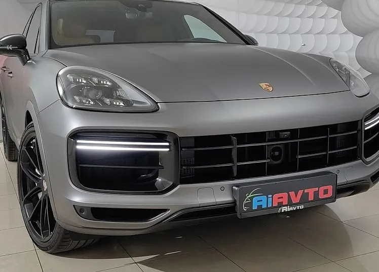 Zunanja slika - Porsche Cayenne - Coupe 4.0V8-TURBO-SOFT-CL-HLA-SED-MASAŽA-PANO-ACC-360-KA - 1