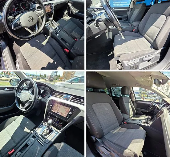 Zunanja slika - Volkswagen Passat - Variant 2.0 TDI Business DSG.MATRIX.VSE ASISTENCE.KLJUKA - 14