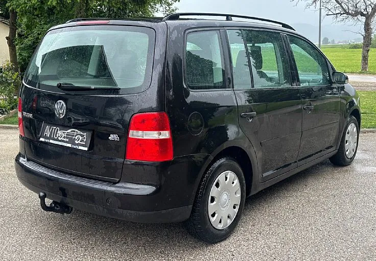 Zunanja slika - Volkswagen Touran - 1.9 TDI Trendline - 5