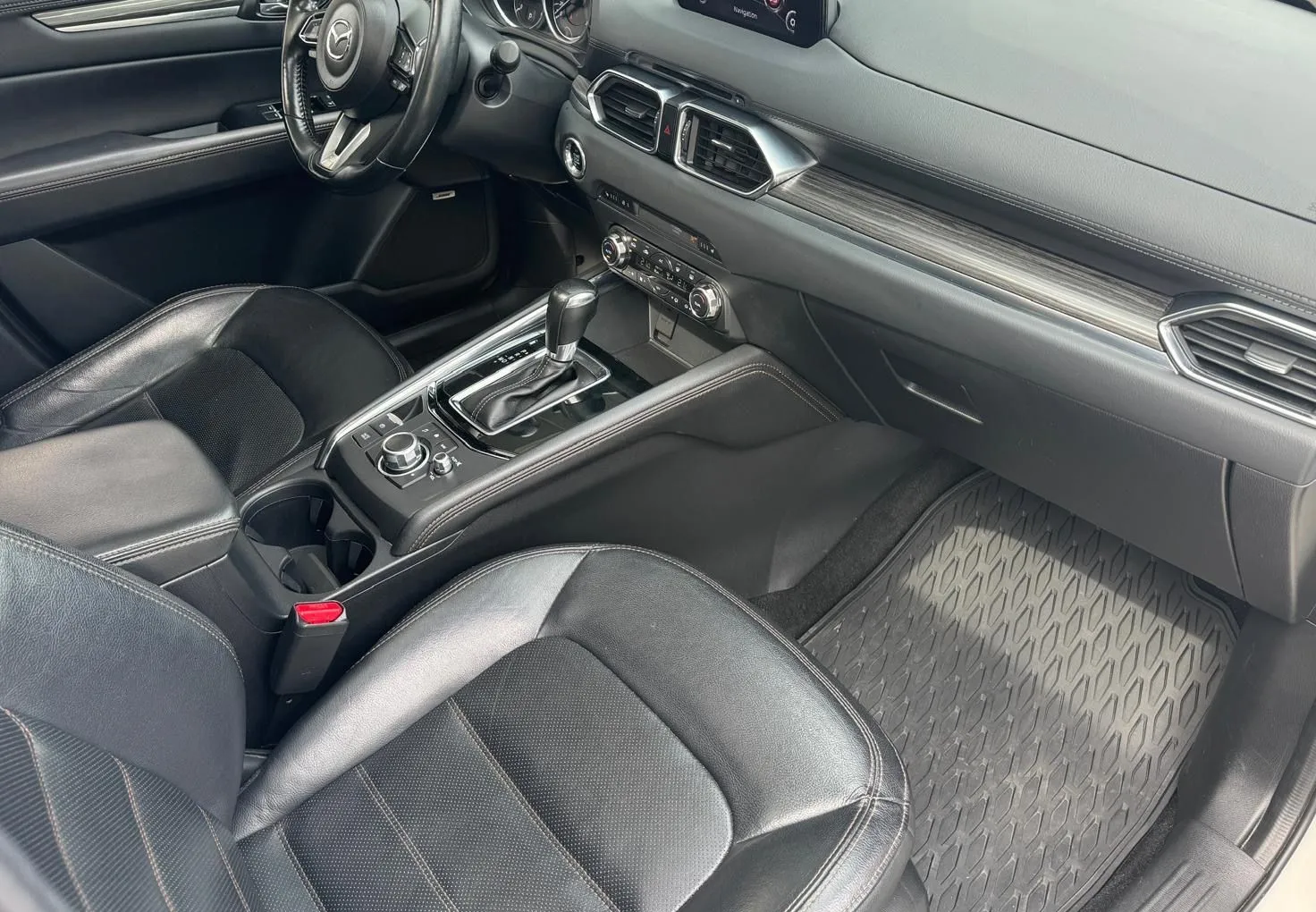 Zunanja slika - Mazda CX-5 - CD175-AWD-REVOLUTION-HEADUP-PANO-RADAR-USNJE - 8