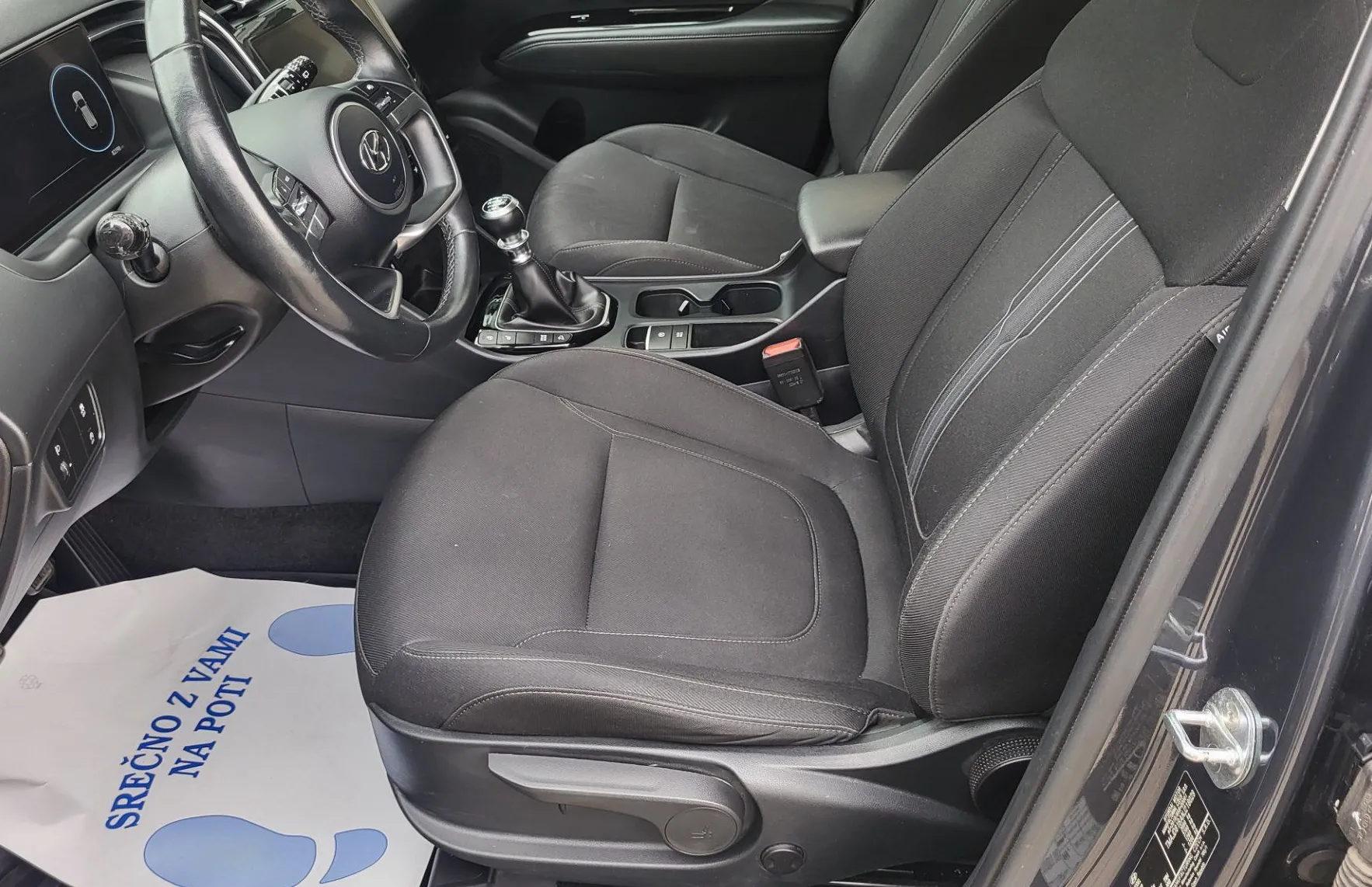 Zunanja slika - Hyundai Tucson - 1.6 T GDI Premium tov.garanc-1 last-slo-navi-kamer - 8