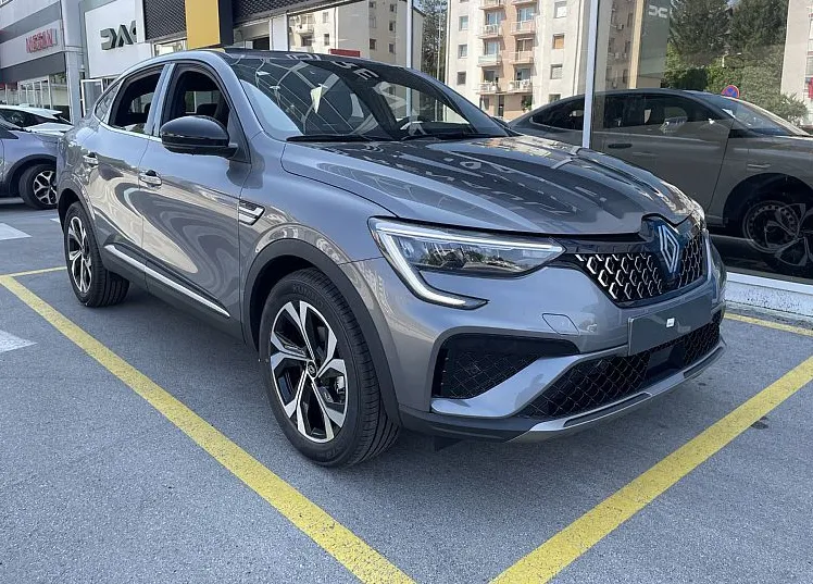 Zunanja slika - Renault Mégane Conquest - Megane Conquest 1.3 TCE MHEV 140 TECHNO EDC - 1