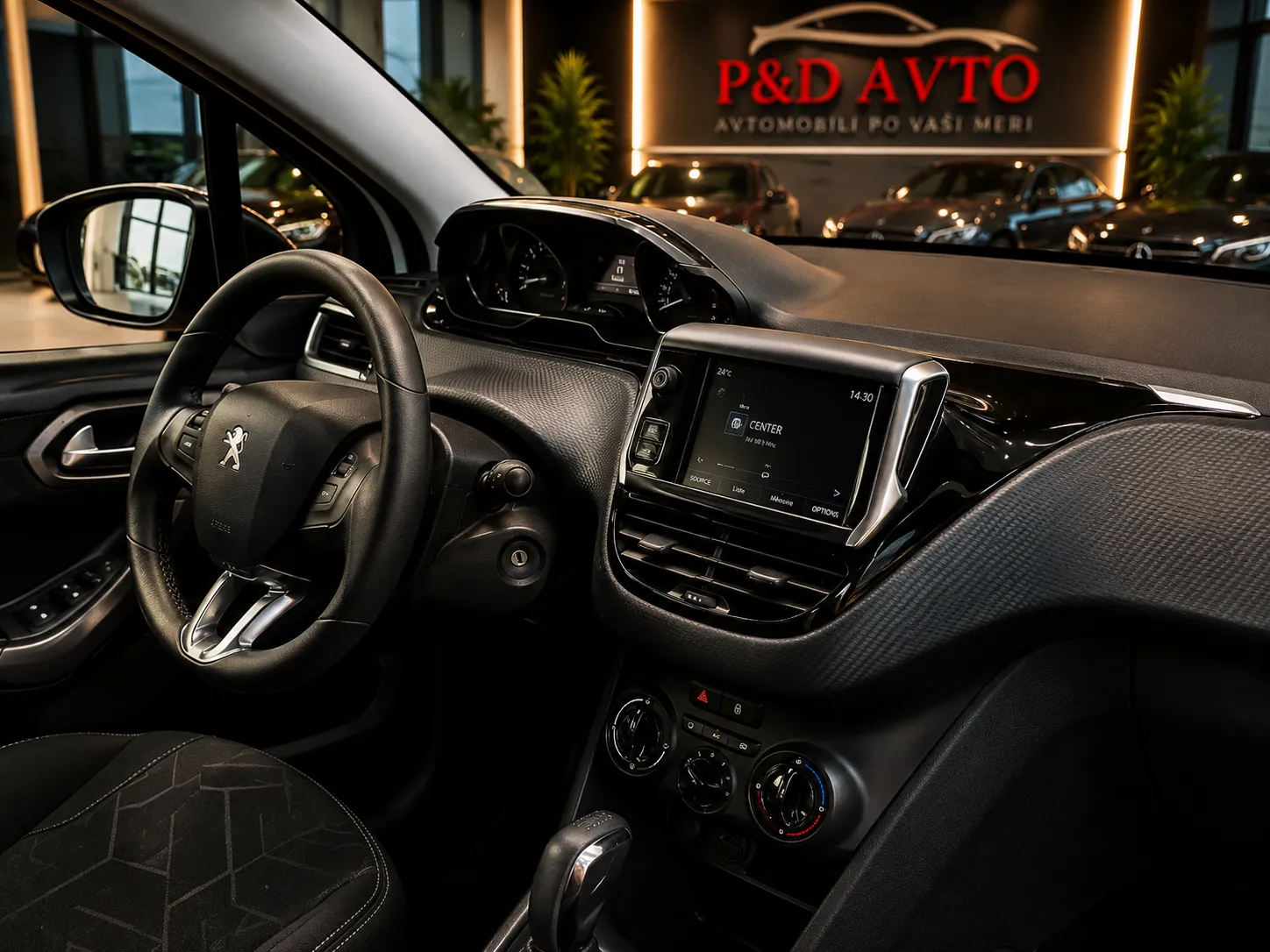Zunanja slika - Peugeot 2008 - 1,2 PureTech 83 S&S Style - 7