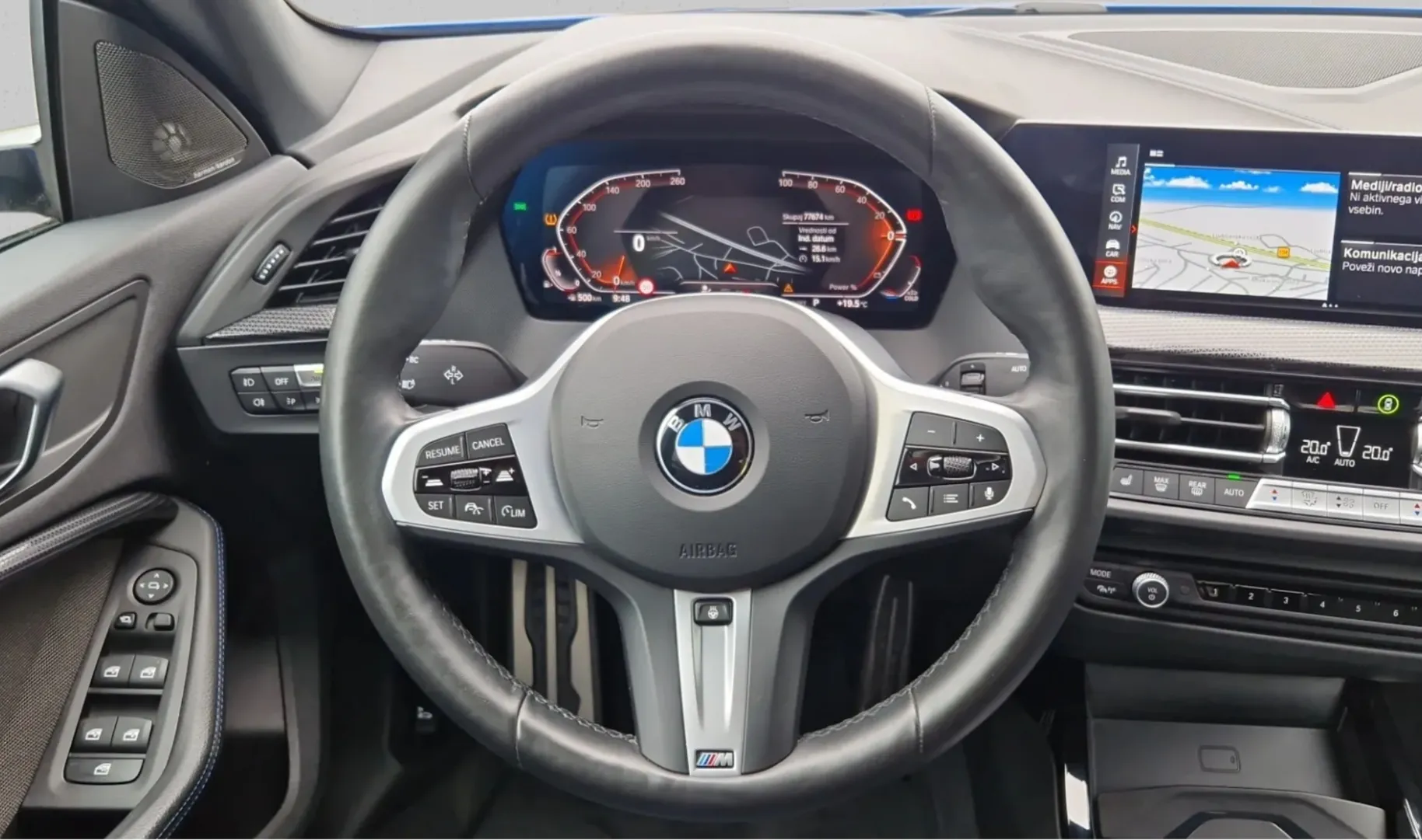 Zunanja slika - BMW Serija 2 - 218i - 7