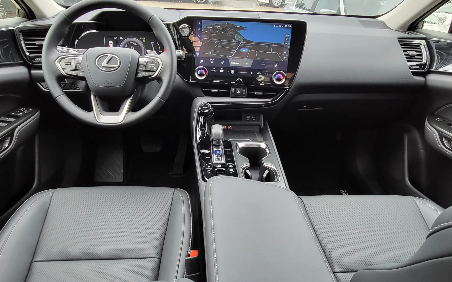 Zunanja slika - Lexus NX - NX - 7