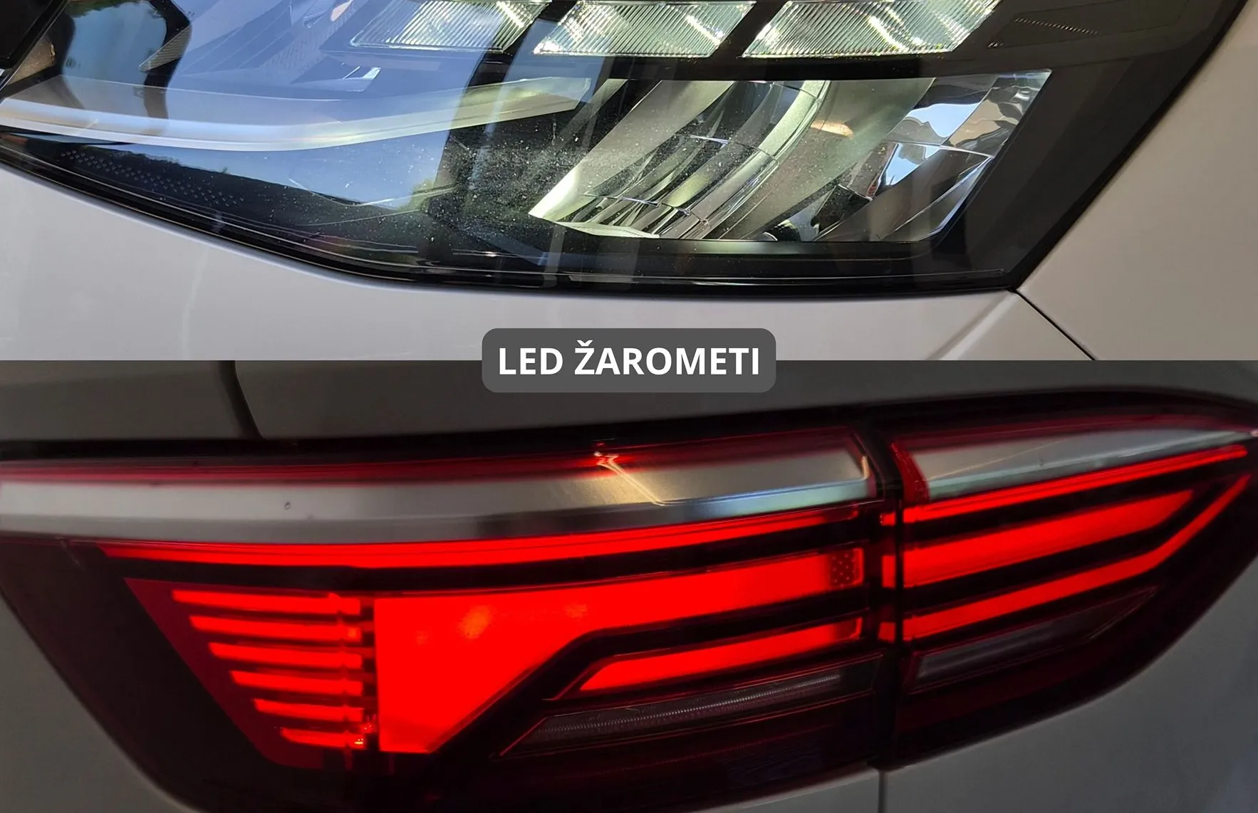 Zunanja slika - VW Multivan - T7 2.0 TDI REZERVIRANO|LED|ACC|MRTVI KOT|VIRTUAL - 20