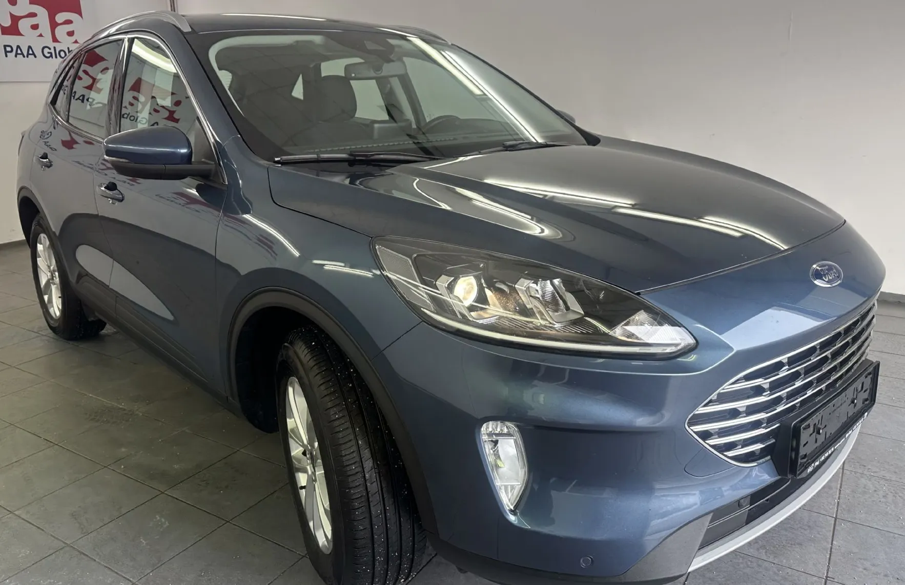 Zunanja slika - Ford Kuga - Titanium 2.5 Hybrid 165kW PHEV.KAMERA.LED.NAVI.TOP - 2