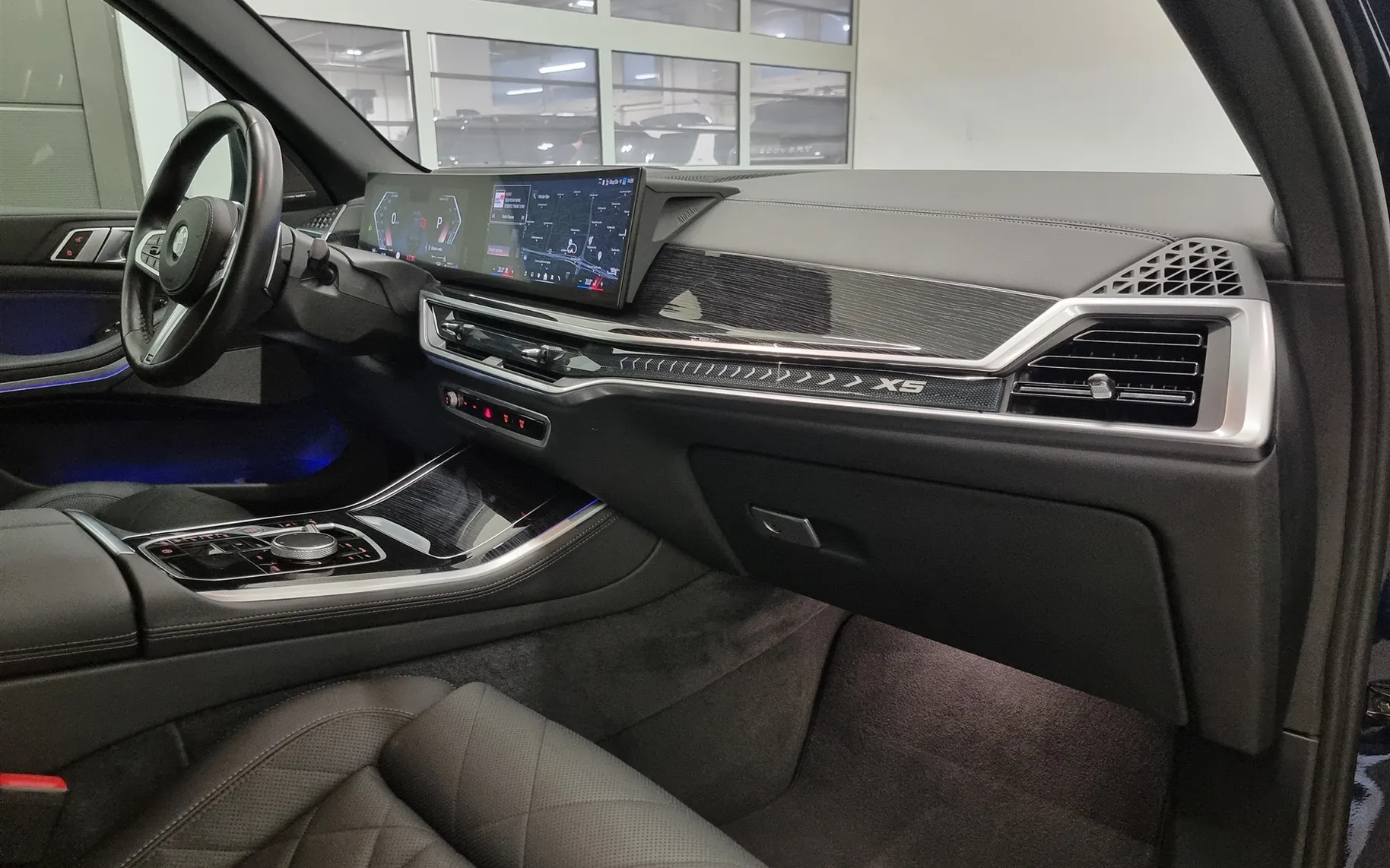 Zunanja slika - BMW X5 - xDrive30d - 13