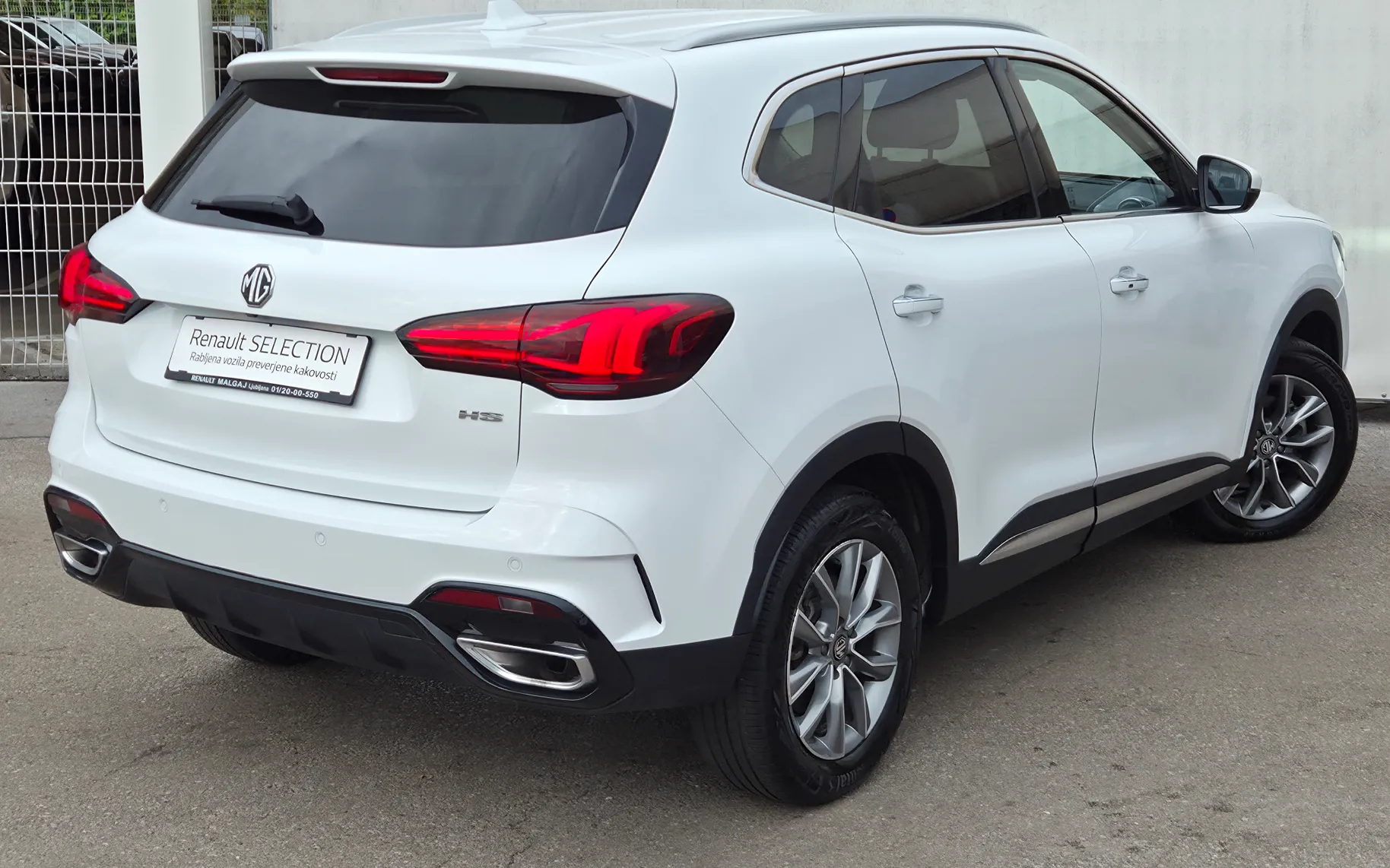 Zunanja slika - MG HS - 1.5T GDI Comfort - 4