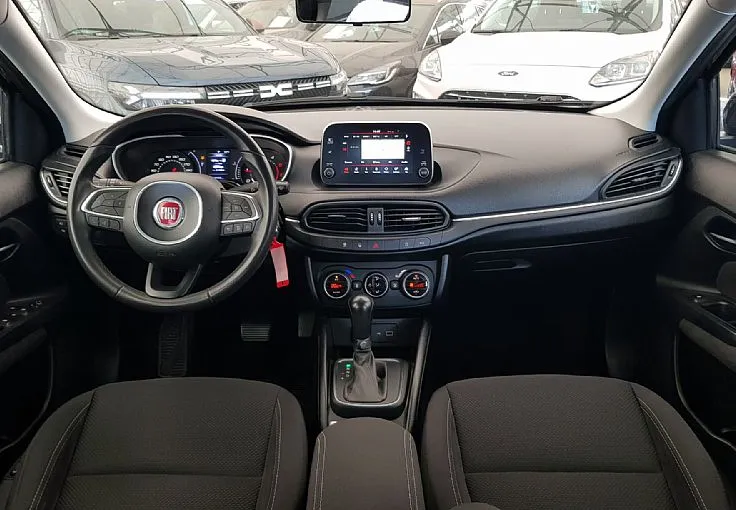 Zunanja slika - Fiat Tipo - SW 1.6 Multijet Lounge Aut. - 5