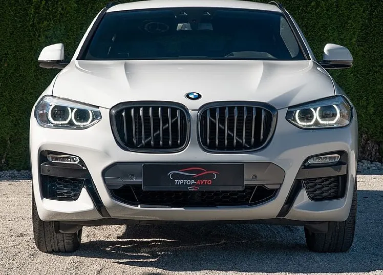 Zunanja slika - BMW X4 - serija : xDrive20i  M Sport•FULL LED•PDC•NAVI•GR.SEDEŽ - 2
