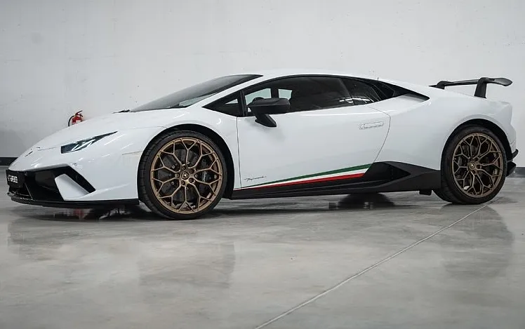 Zunanja slika - Lamborghini Huracan - Performante - 8