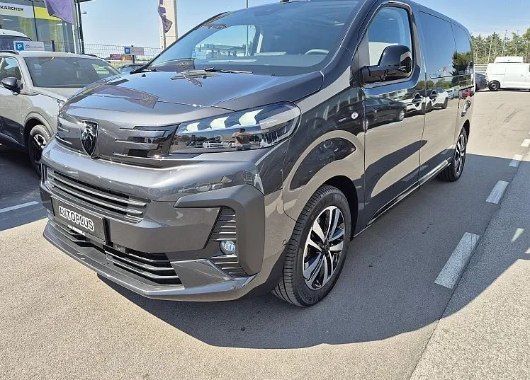 Zunanja slika - Peugeot Traveller - L2 Business Vip 2.0 B-HDI 180 EAT8 - NA ZALOGI - 1
