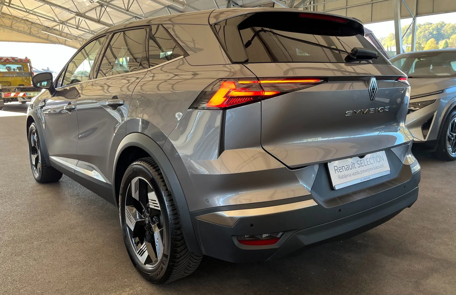 Zunanja slika - Renault Symbioz - TCe 140 techno EDC - 6