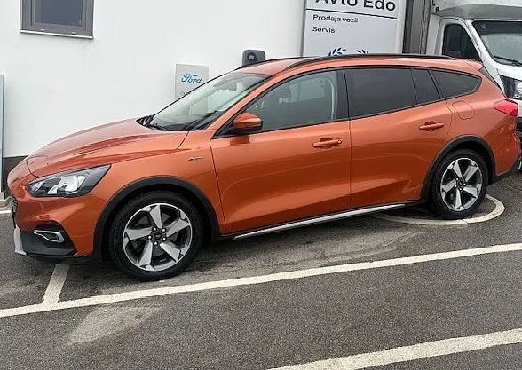 Zunanja slika - Ford Focus - 1.0 EcoBoost 92 kW Active Business - 3