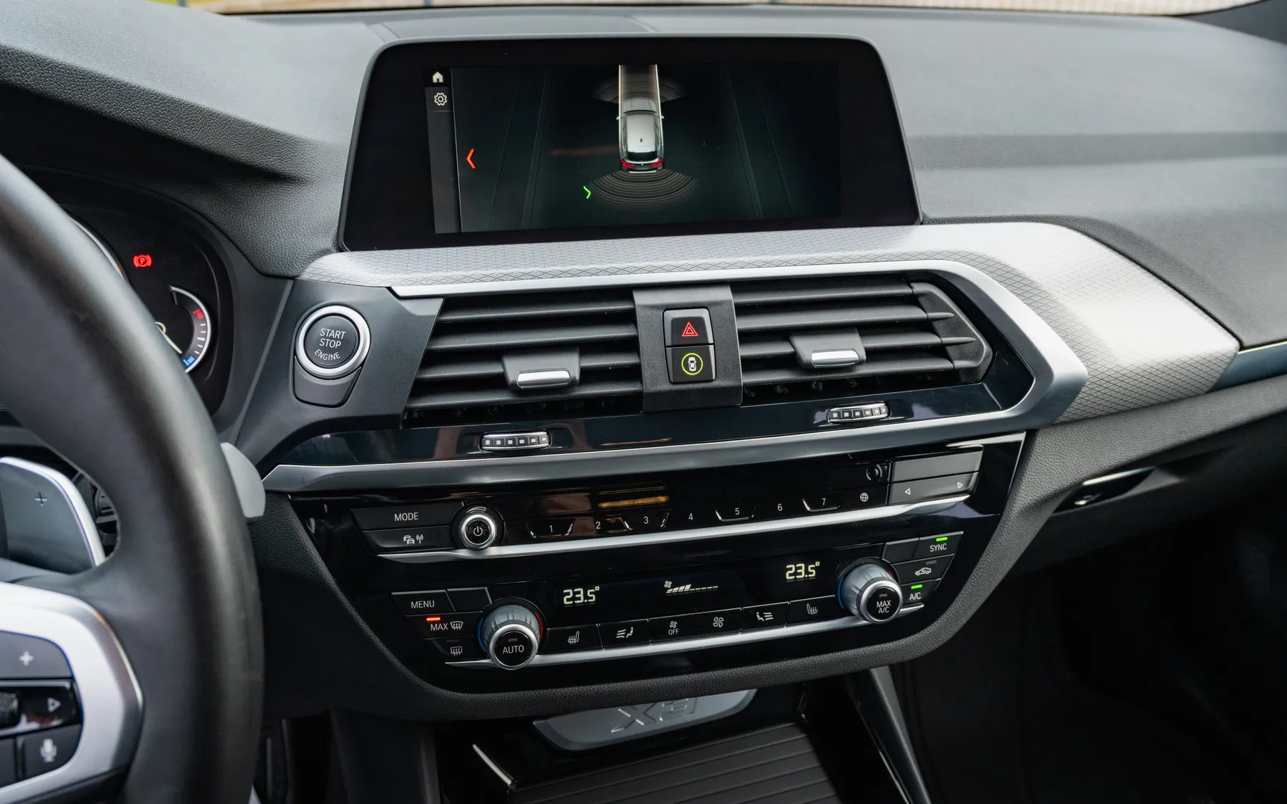 Motor in tehnologija - BMW X3 - xDrive 20d M Sport Avt. - 12