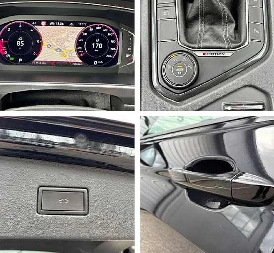 Zunanja slika - Volkswagen Tiguan Allspace - 4motion 2.0 TDI BMT R-Line DSG - 12