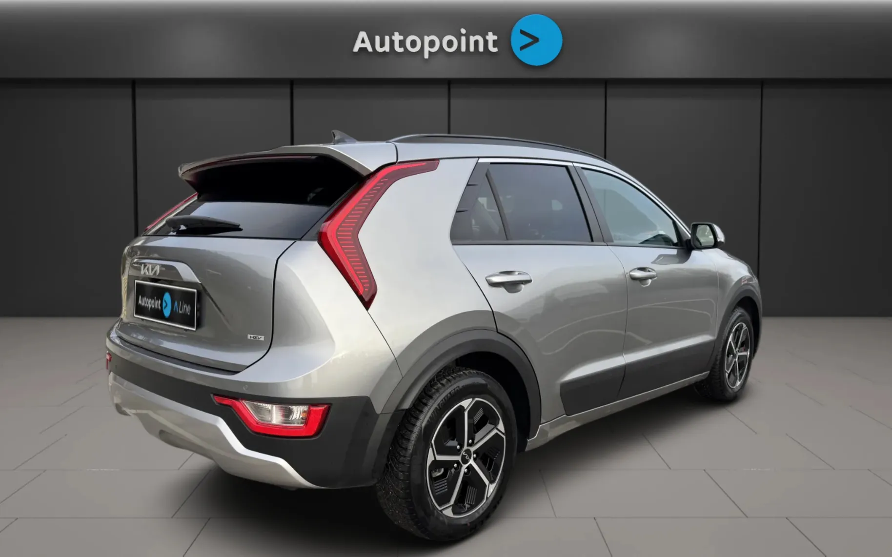 Zunanja slika - KIA Niro - KIA - 4