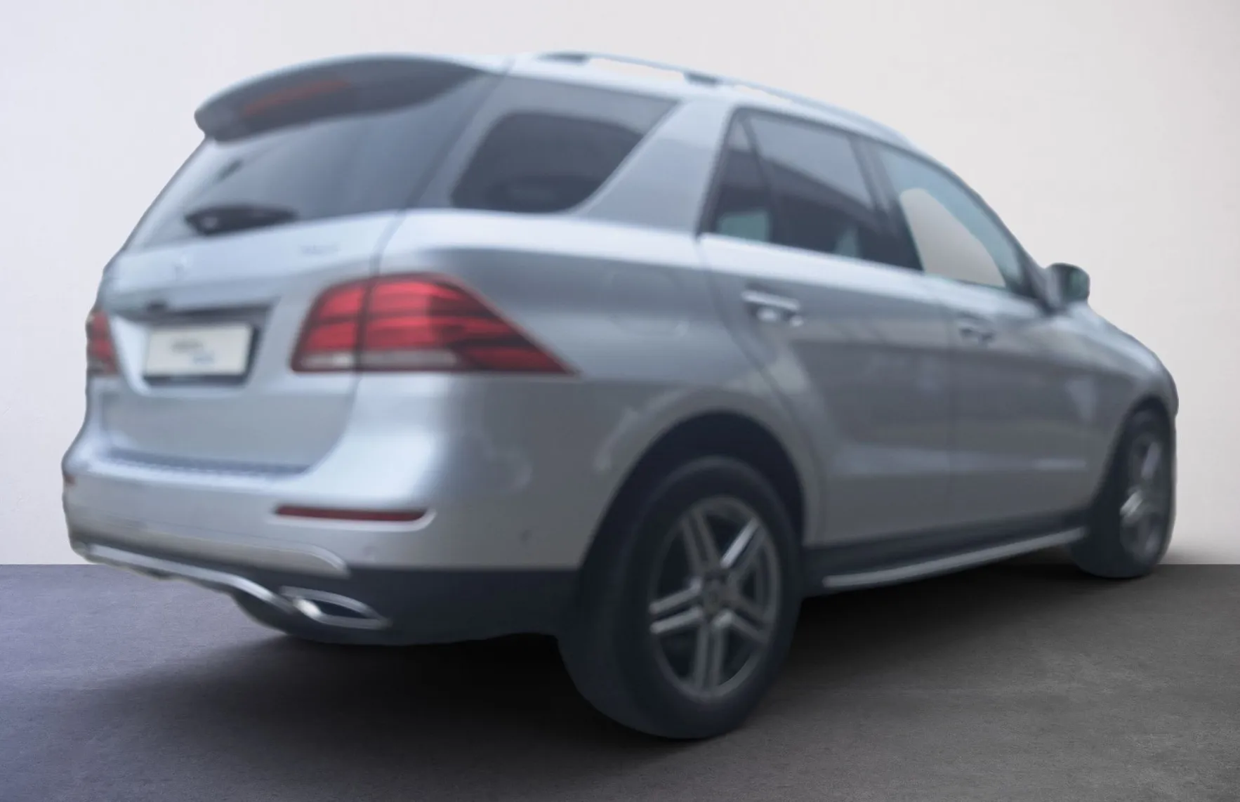 Zunanja slika - Mercedes-Benz GLE-Razred - GLE 350 d 4MATIC Avt. - 3