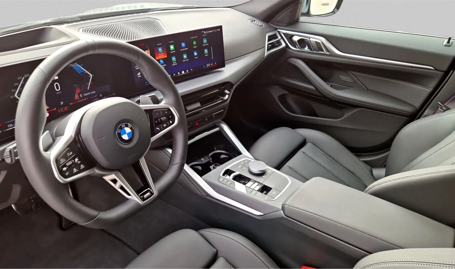 Zunanja slika - BMW Serija 4 - 420d xDrive - 5