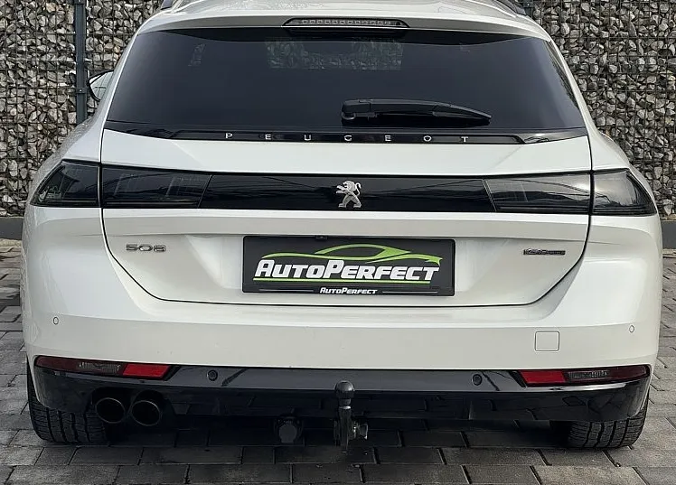 Zunanja slika - Peugeot 508 - 2.0 Blue-HDi GT Line|360|Kljuka|Pano - 5