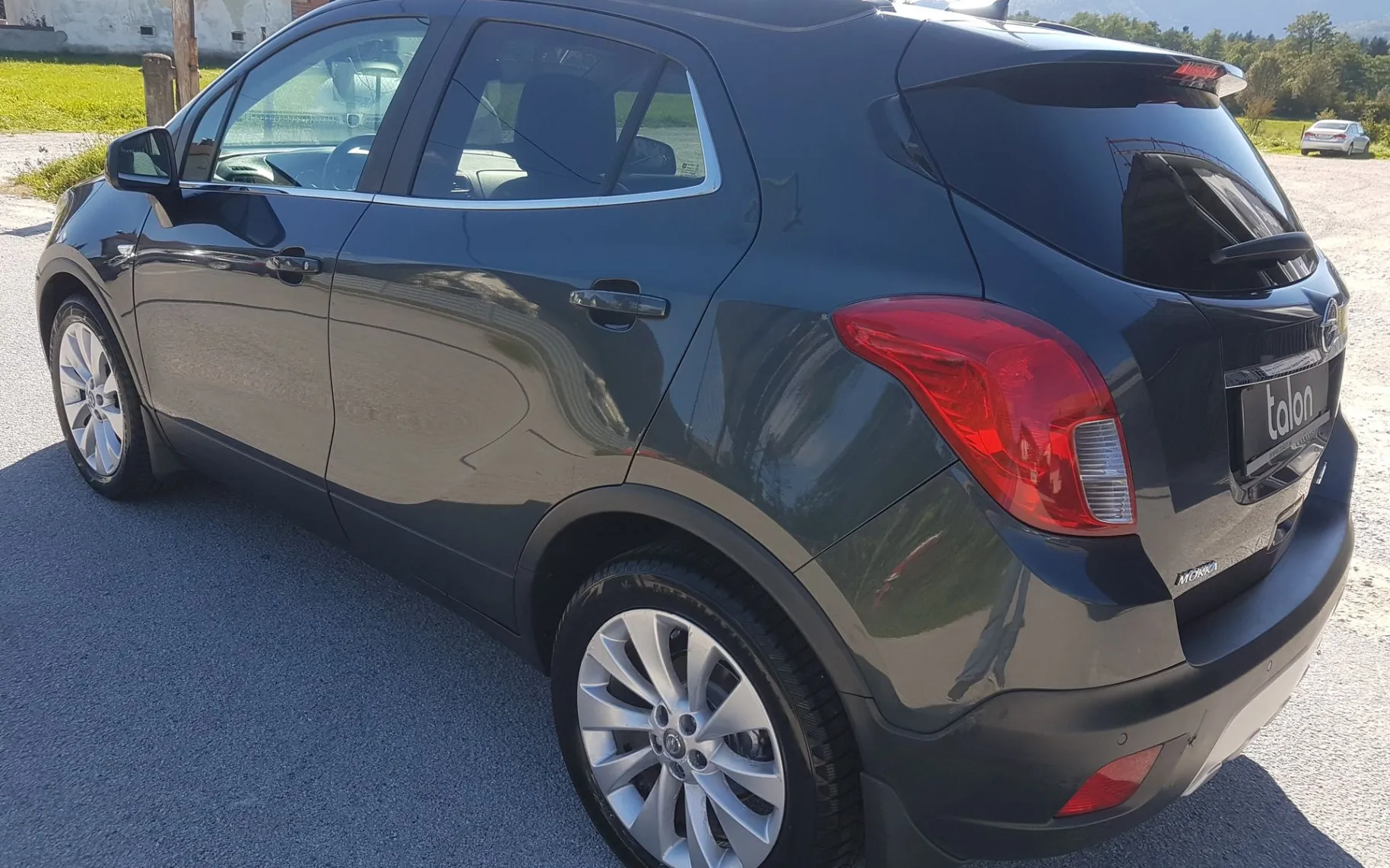 Zunanja slika - Opel Mokka - 1.4 Turbo Cosmo Start/Stop - 4