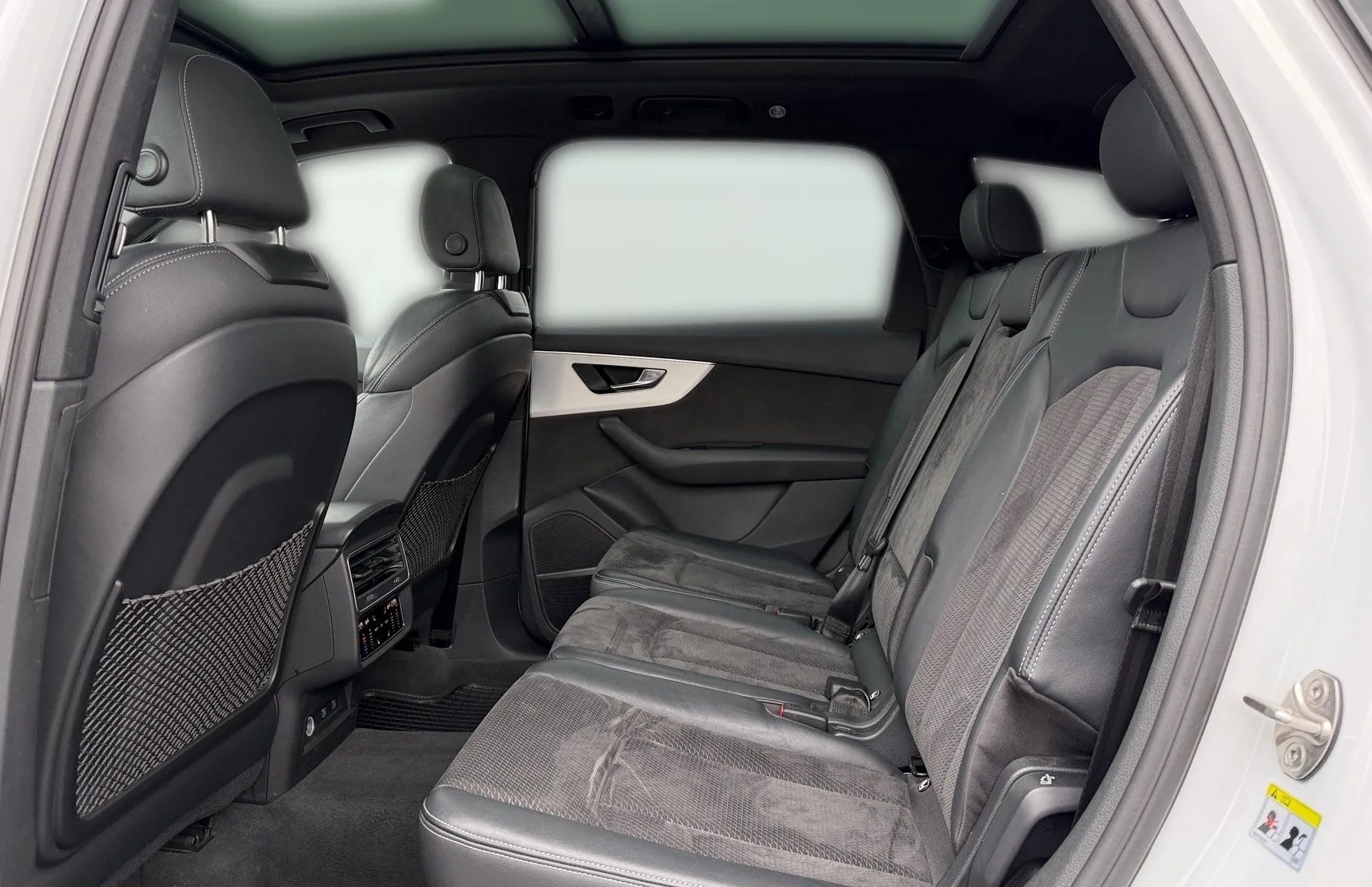 Zunanja slika - Audi SQ7 - TFSI quattro Tiptronic-SLO-Panorama-HD Matrix-B O. - 11