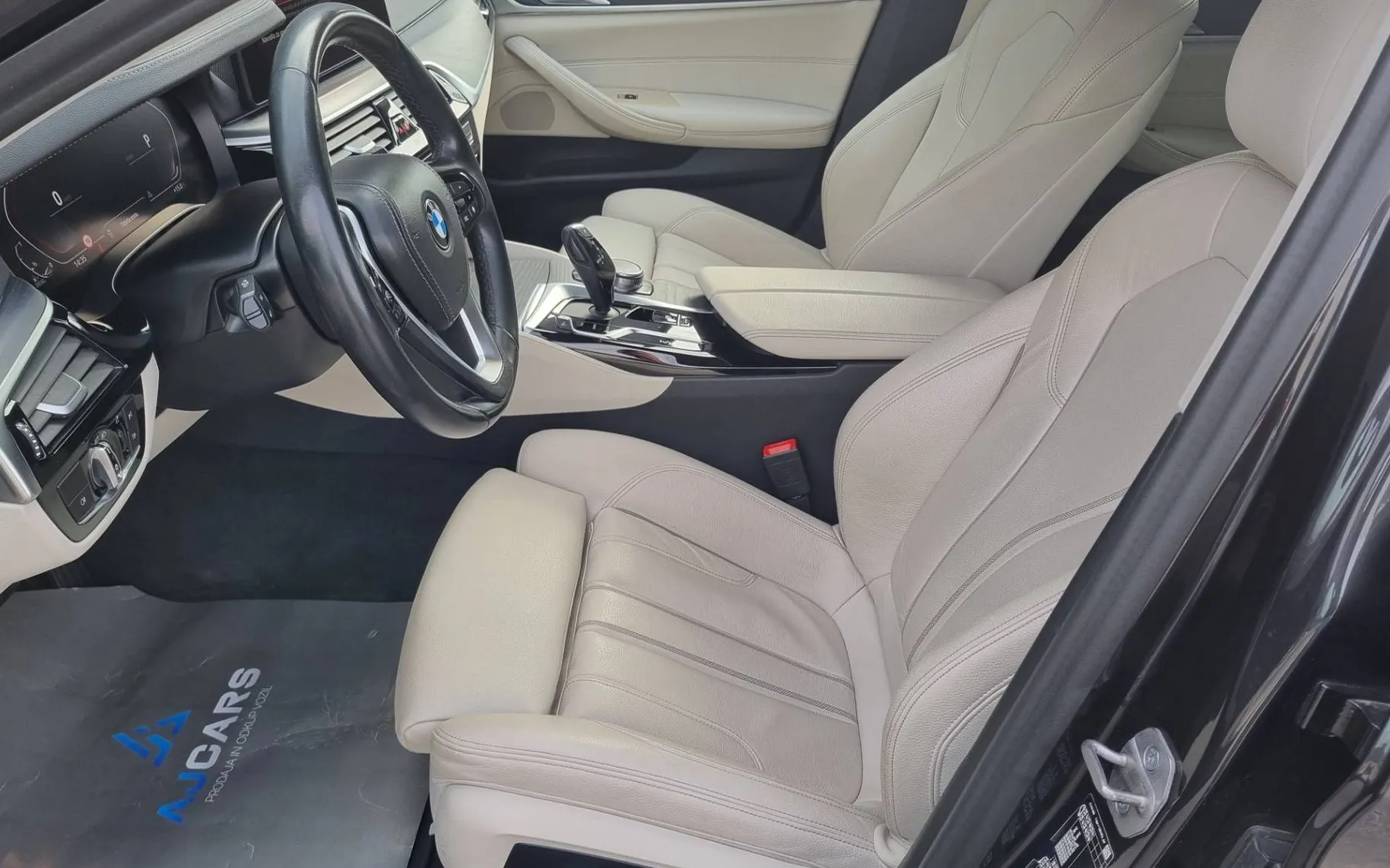 Zunanja slika - BMW Serija 5 - Touring: 530d xDrive-Luxury-Usnje-LED... - 11