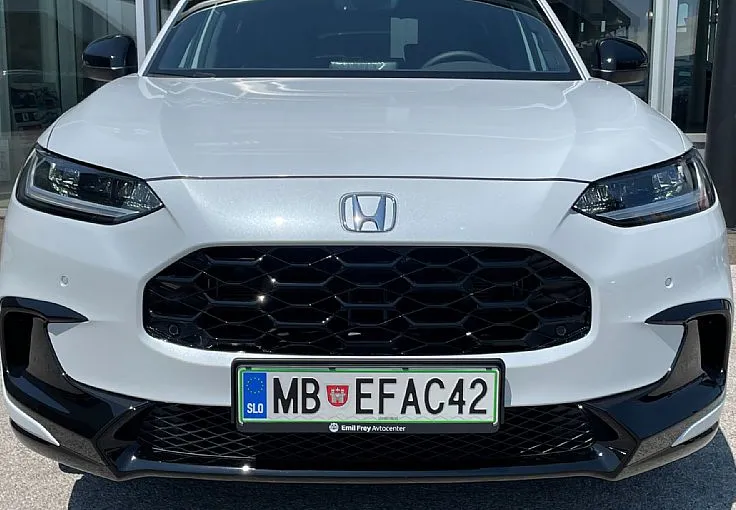 Zunanja slika - Honda ZR-V - Hybrid 2.0 Sport - 1