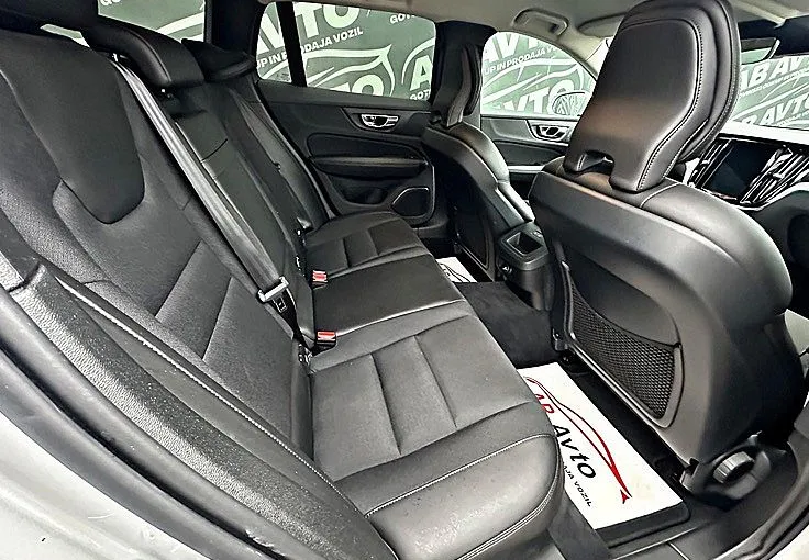 Zunanja slika - Volvo V60 - T5 R-Design Avt.+184KW+LED+VIRTUAL+NAVI+ATRAKTIVEN - 11