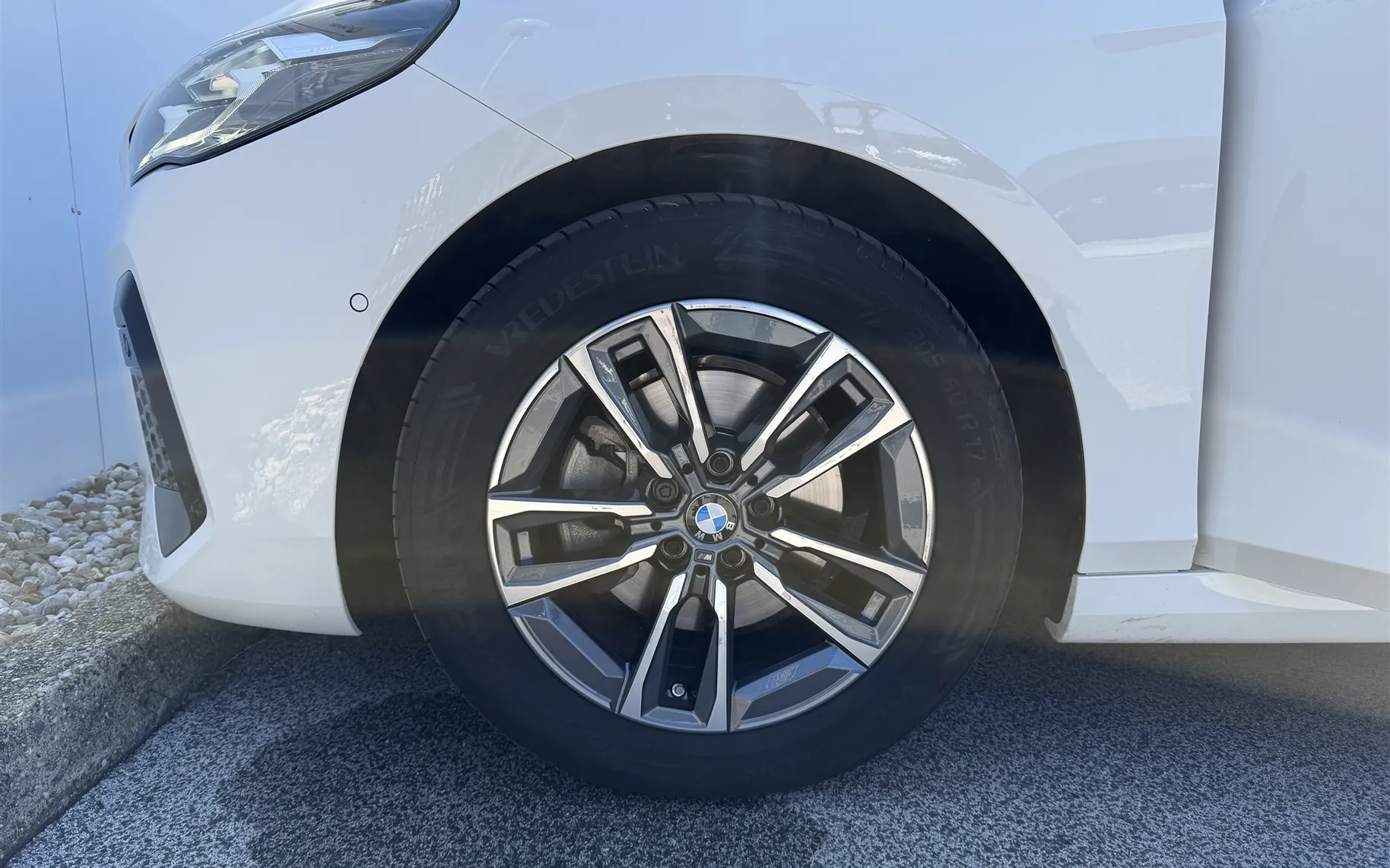 Zunanja slika - BMW Serija 2 - 218i Active Tourer - 5