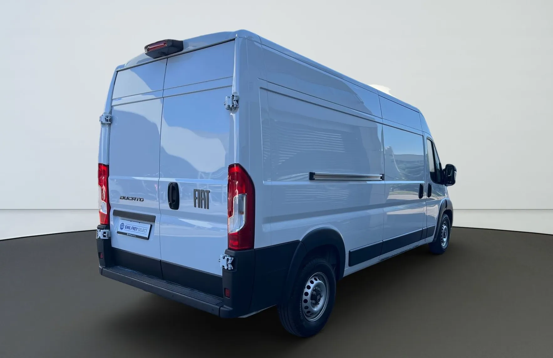 Zunanja slika - Fiat Ducato - 35H Furgone L3H2 2.2 Multijet 180 4DH2 Base - 3