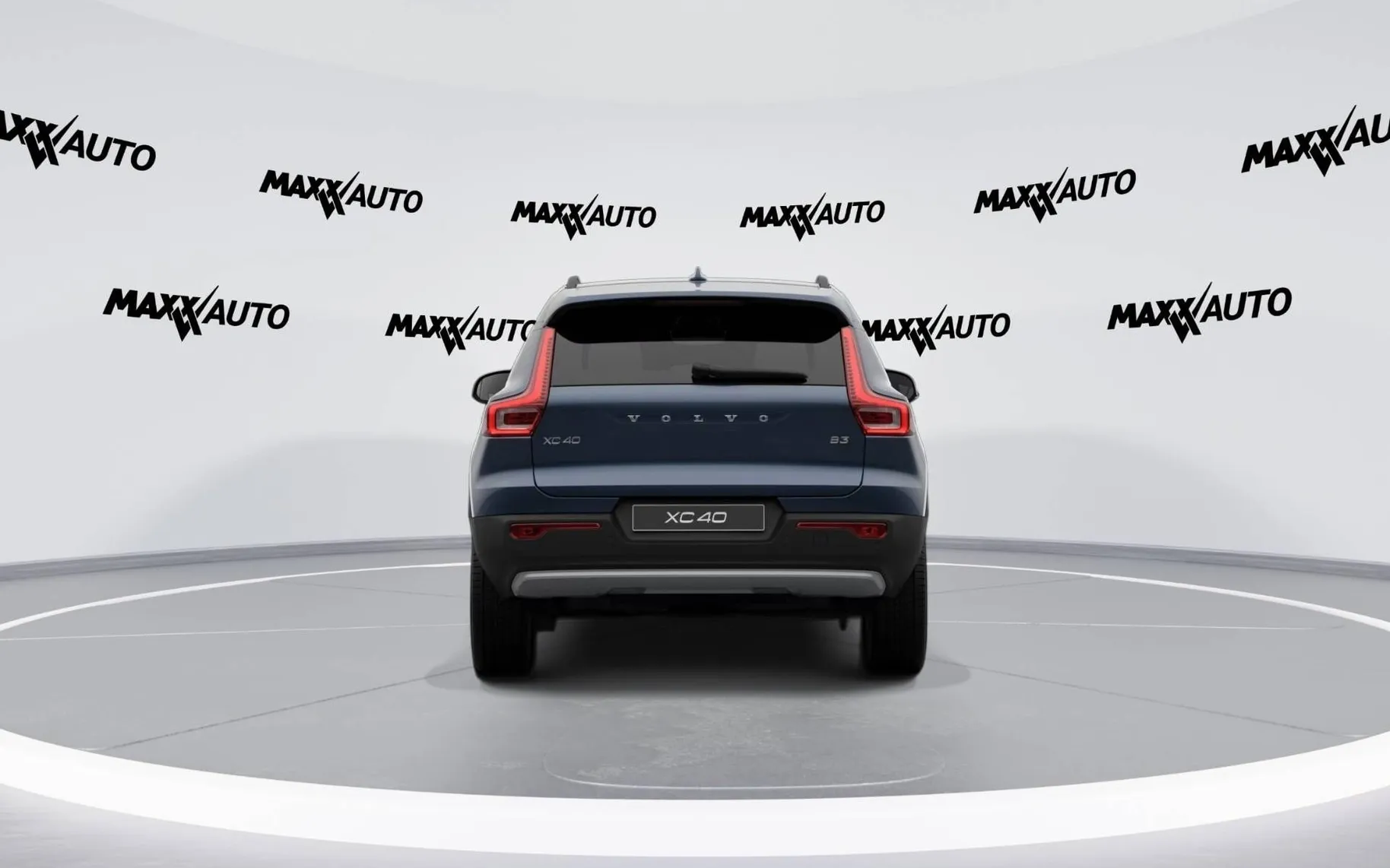 Zunanja slika - Volvo XC40 - B3 P Core Avt. - 6