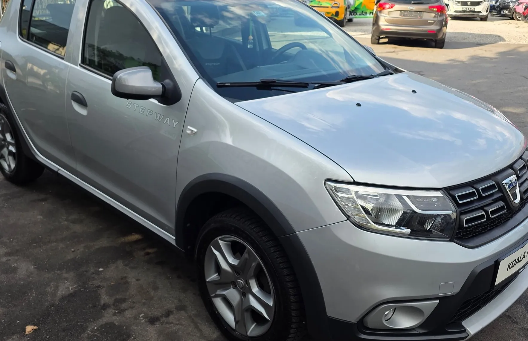 Zunanja slika - Dacia Sandero - Stepway 0.9 TCe KLIMA-PDC-1.LASTNIK-SLOVENSKA - 3