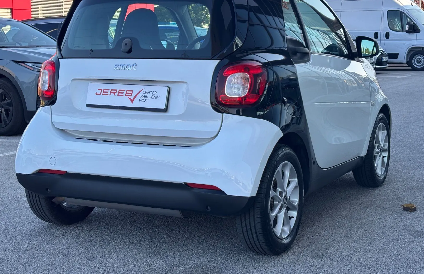Zunanja slika - Smart Smart fortwo - Smart fortwo - 5