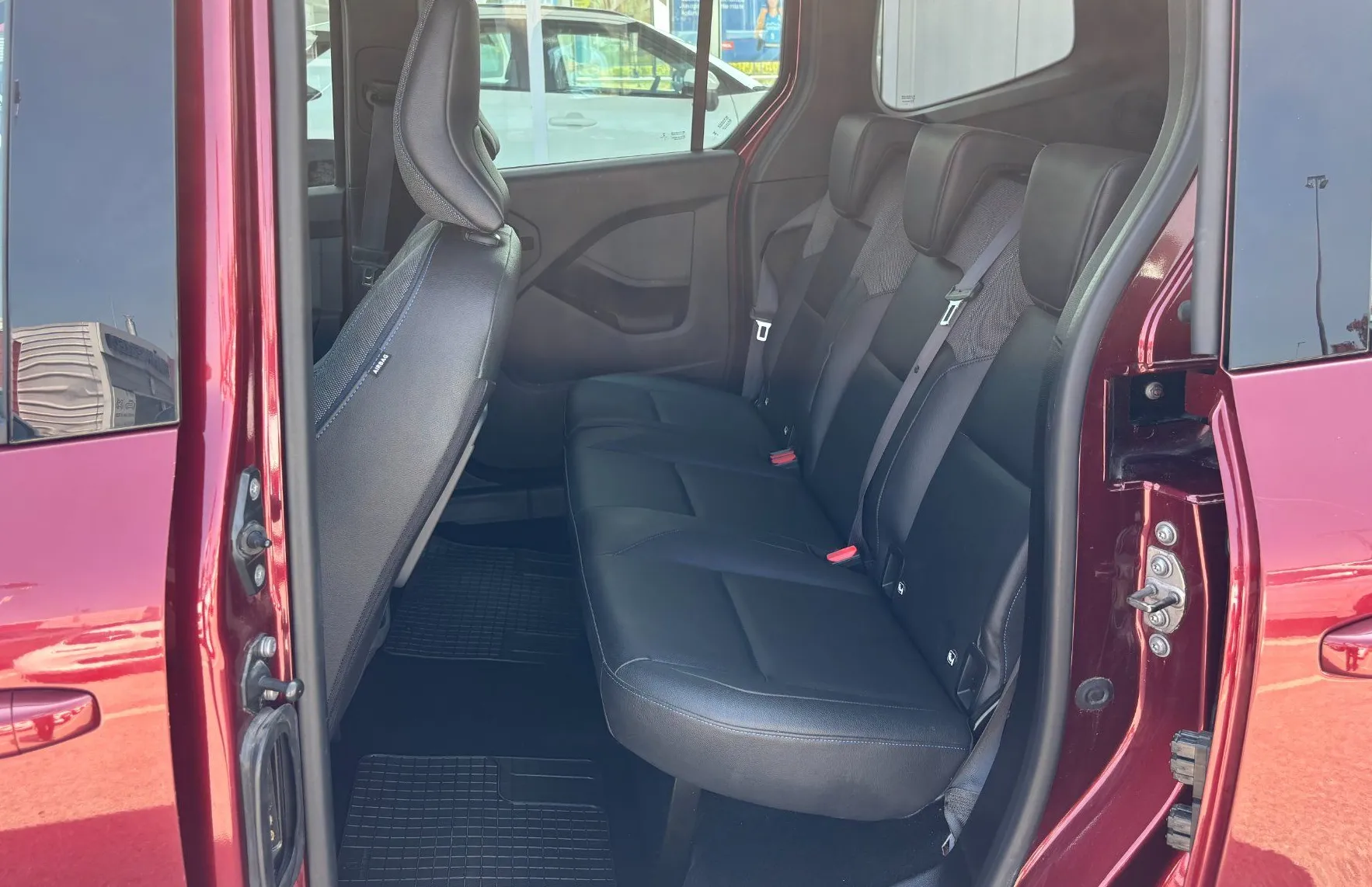 Zunanja slika - Nissan Townstar - Combi L1 1.3 DIG Tekna - 13