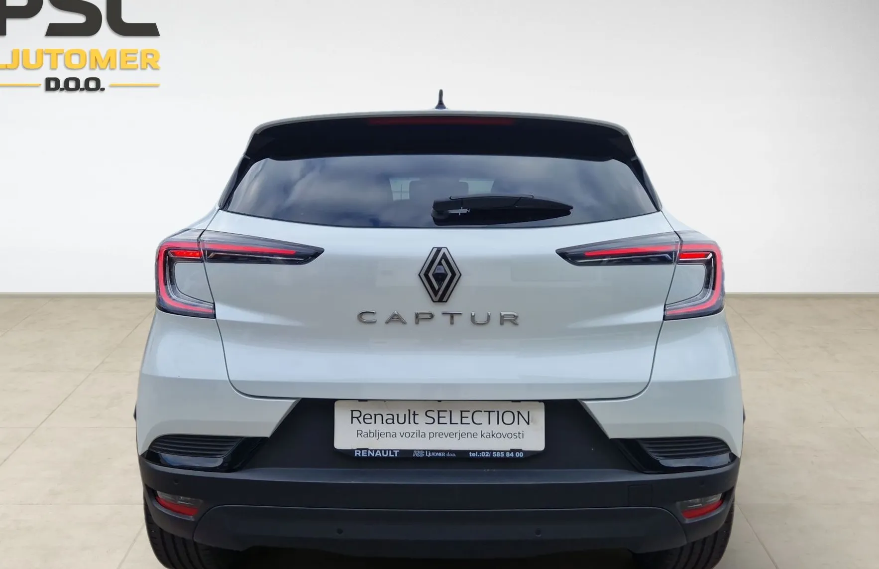 Zunanja slika - Renault Captur - TCe 90 Techno + paket ZIMA - 6