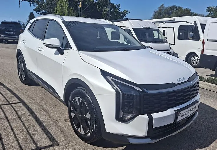 Zunanja slika - KIA Sportage - 2WD 1.6 T-GDI EX Fresh Plus ISG DCT - 3