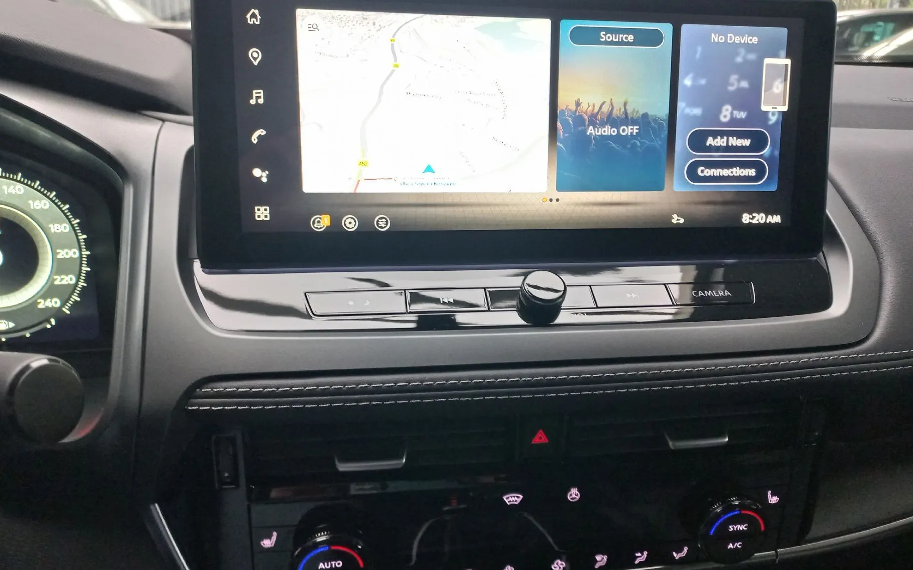Zunanja slika - Nissan Qashqai - 1.3 DIG-T MHEV N-Connecta - 10