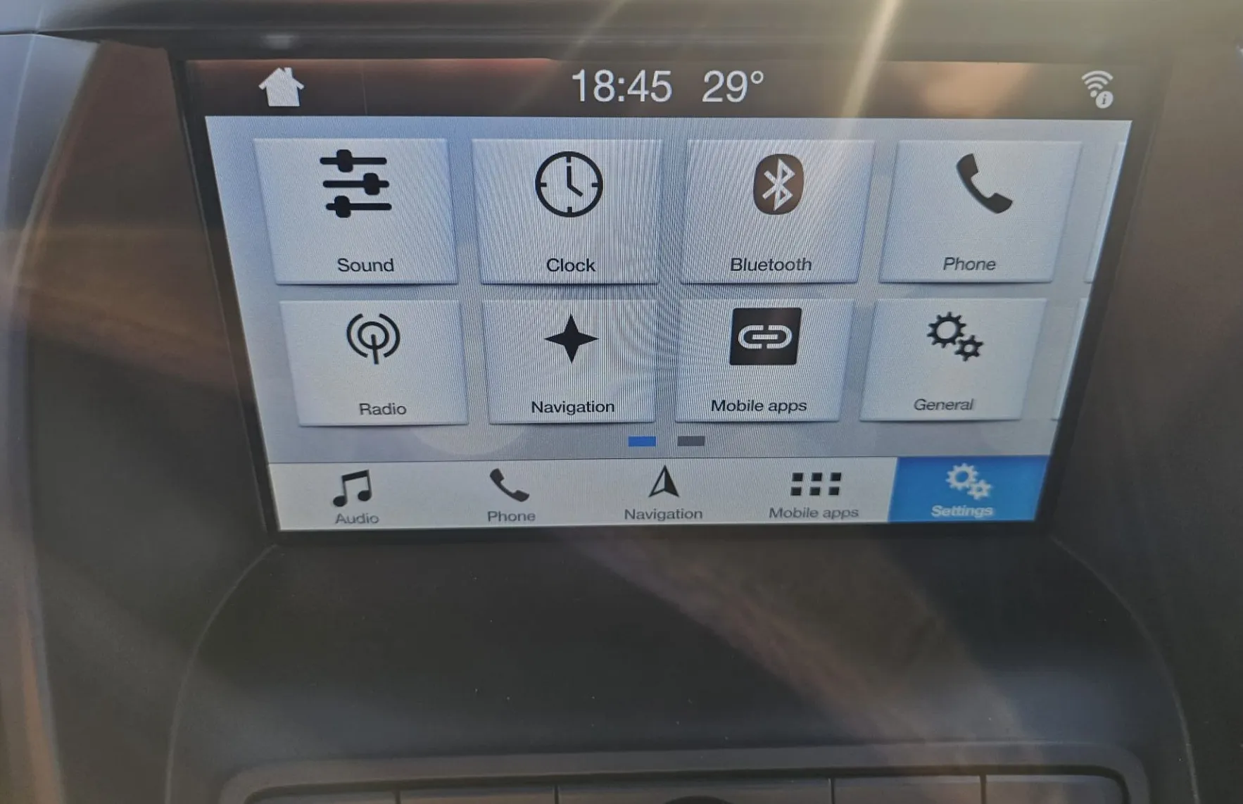 Zunanja slika - Ford Kuga - Style 2.0 TDCi Powershift|LED|ALU|AVklima|NAViIPDC - 18