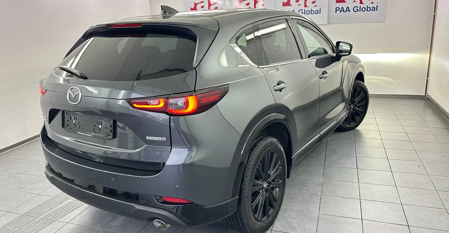 Zunanja slika - Mazda CX-5 - CD184 MHEV AWD Homura Avt.KAMERA.USNJE.LED.2023 - 2