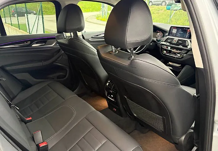 Zunanja slika - BMW X4 - serija :  xDrive20i xLine Avt. H K EL. KLJUKA MEMORY - 10