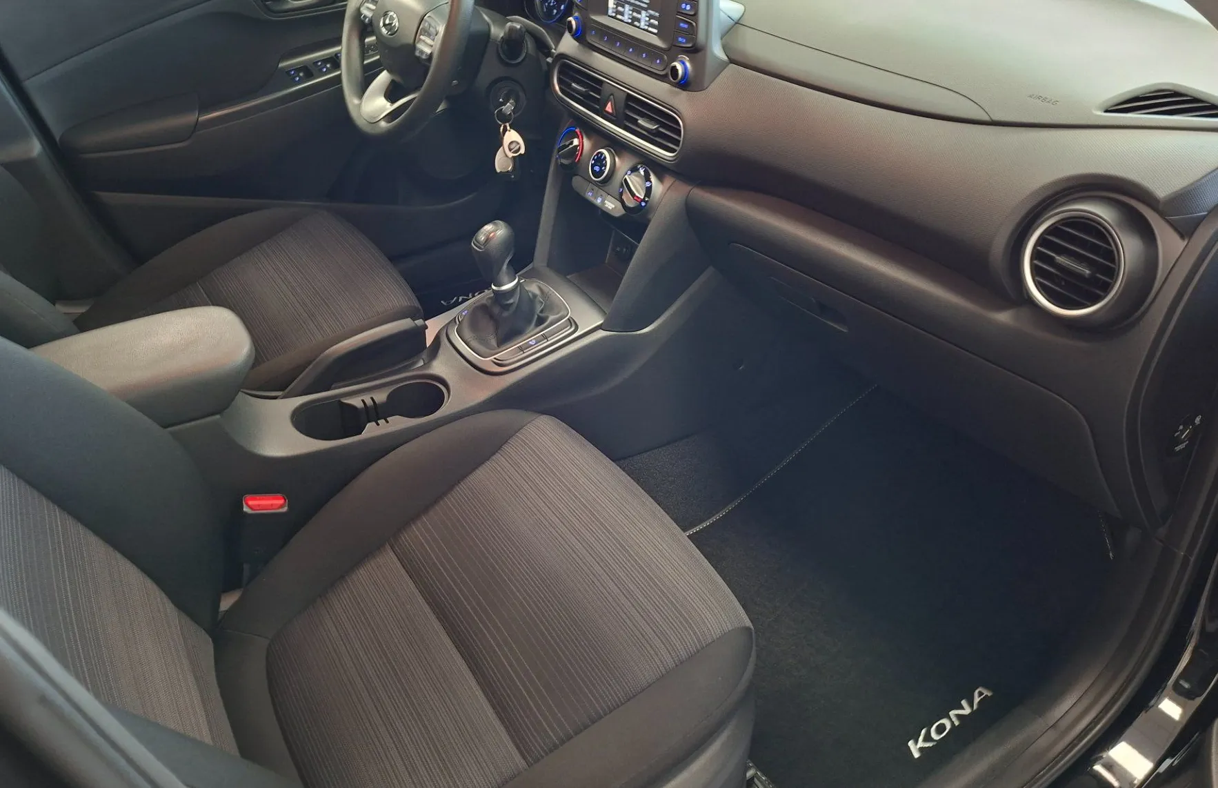 Zunanja slika - Hyundai Kona - 1.0 T-GDI 120 Trend-1.LASTNIK-SLO-ODLIČEN- - 9