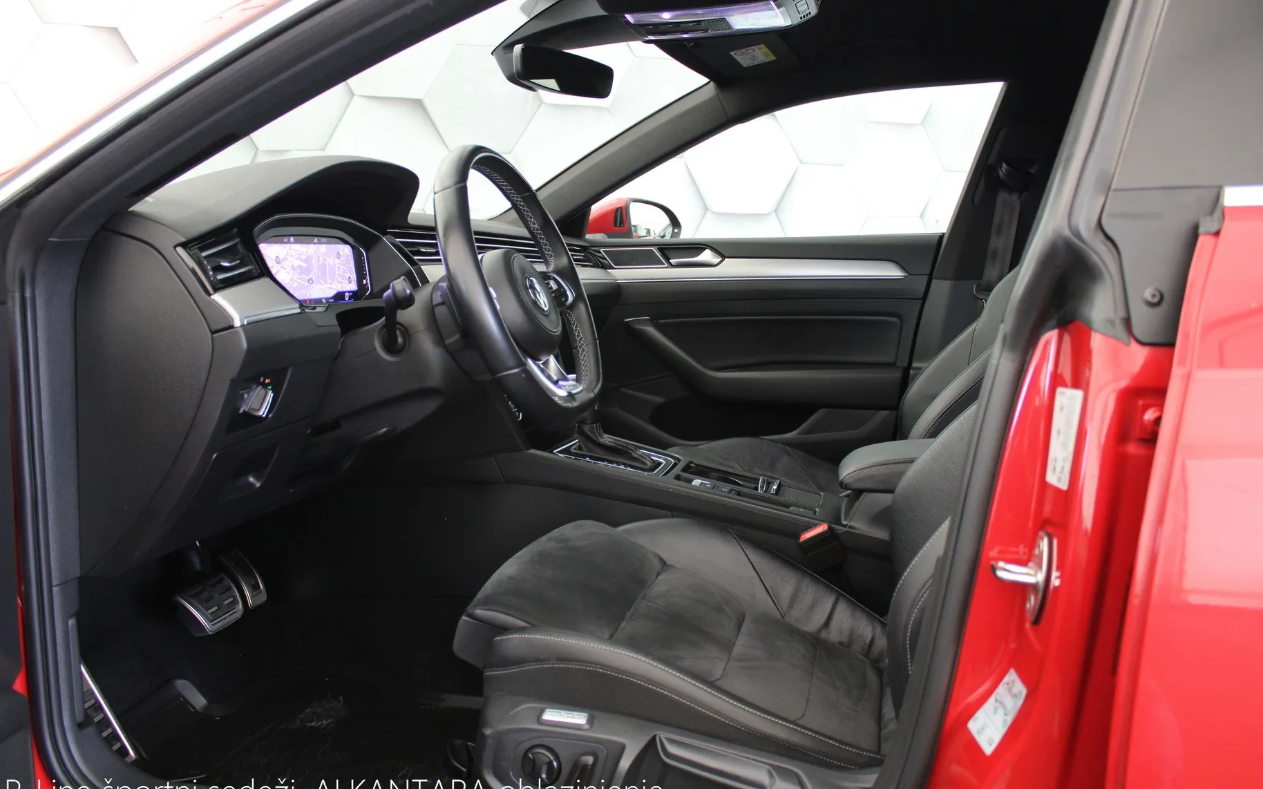 Zunanja slika - Volkswagen Arteon - 2.0 TDI 4-Motion DSG R-Line 200KM - 9